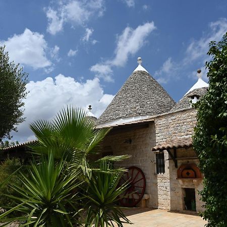 Masseria Pentima Vetrana Resort Альберобелло Екстер'єр фото