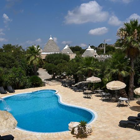 Masseria Pentima Vetrana Resort Альберобелло Екстер'єр фото