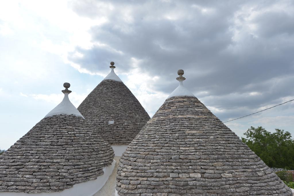 Masseria Pentima Vetrana Resort Альберобелло Екстер'єр фото