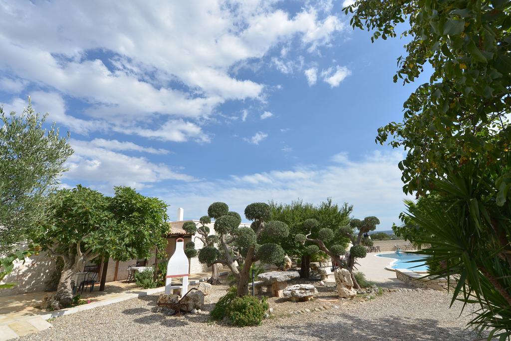 Masseria Pentima Vetrana Resort Альберобелло Екстер'єр фото