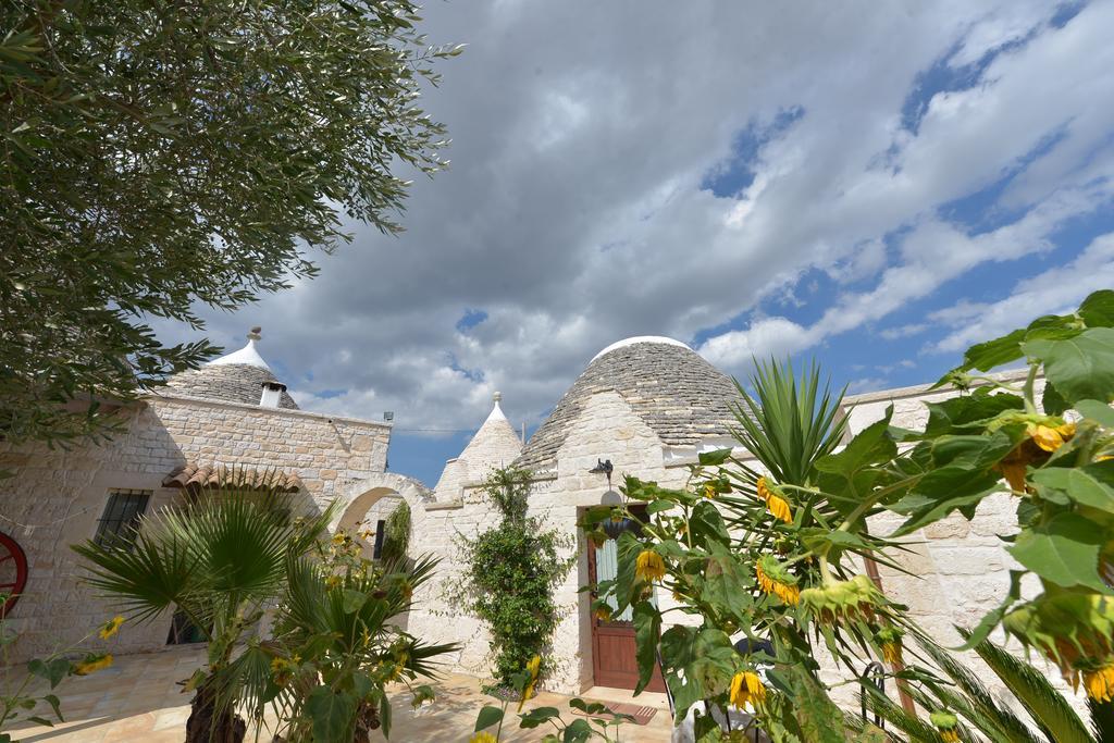 Masseria Pentima Vetrana Resort Альберобелло Екстер'єр фото