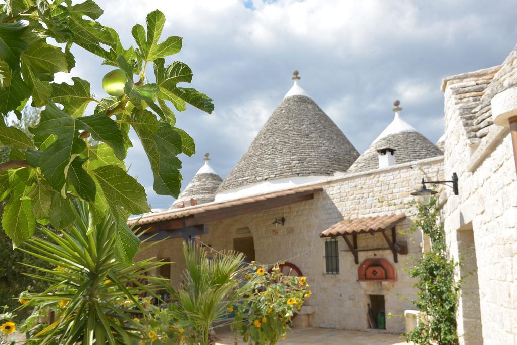 Masseria Pentima Vetrana Resort Альберобелло Екстер'єр фото