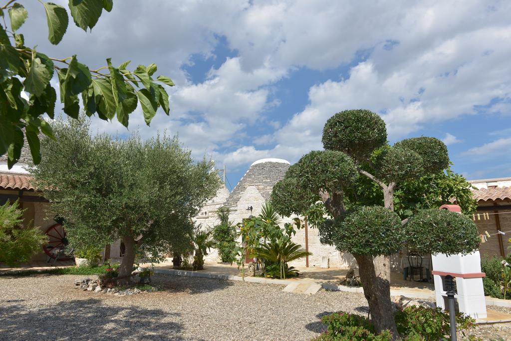 Masseria Pentima Vetrana Resort Альберобелло Екстер'єр фото