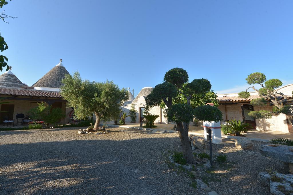 Masseria Pentima Vetrana Resort Альберобелло Екстер'єр фото