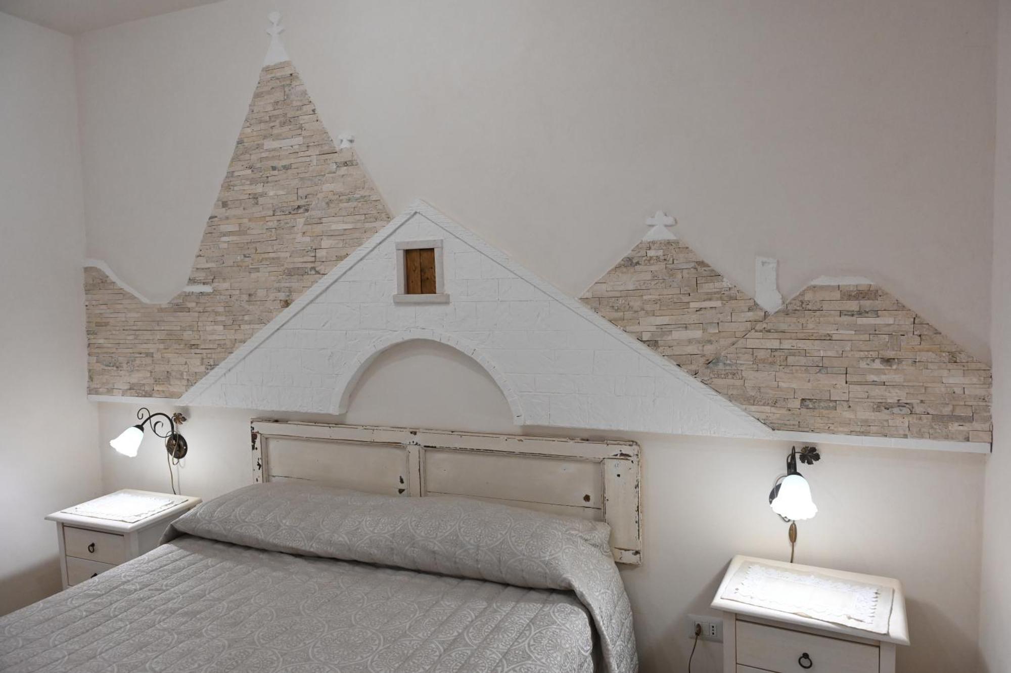 Masseria Pentima Vetrana Resort Альберобелло Екстер'єр фото