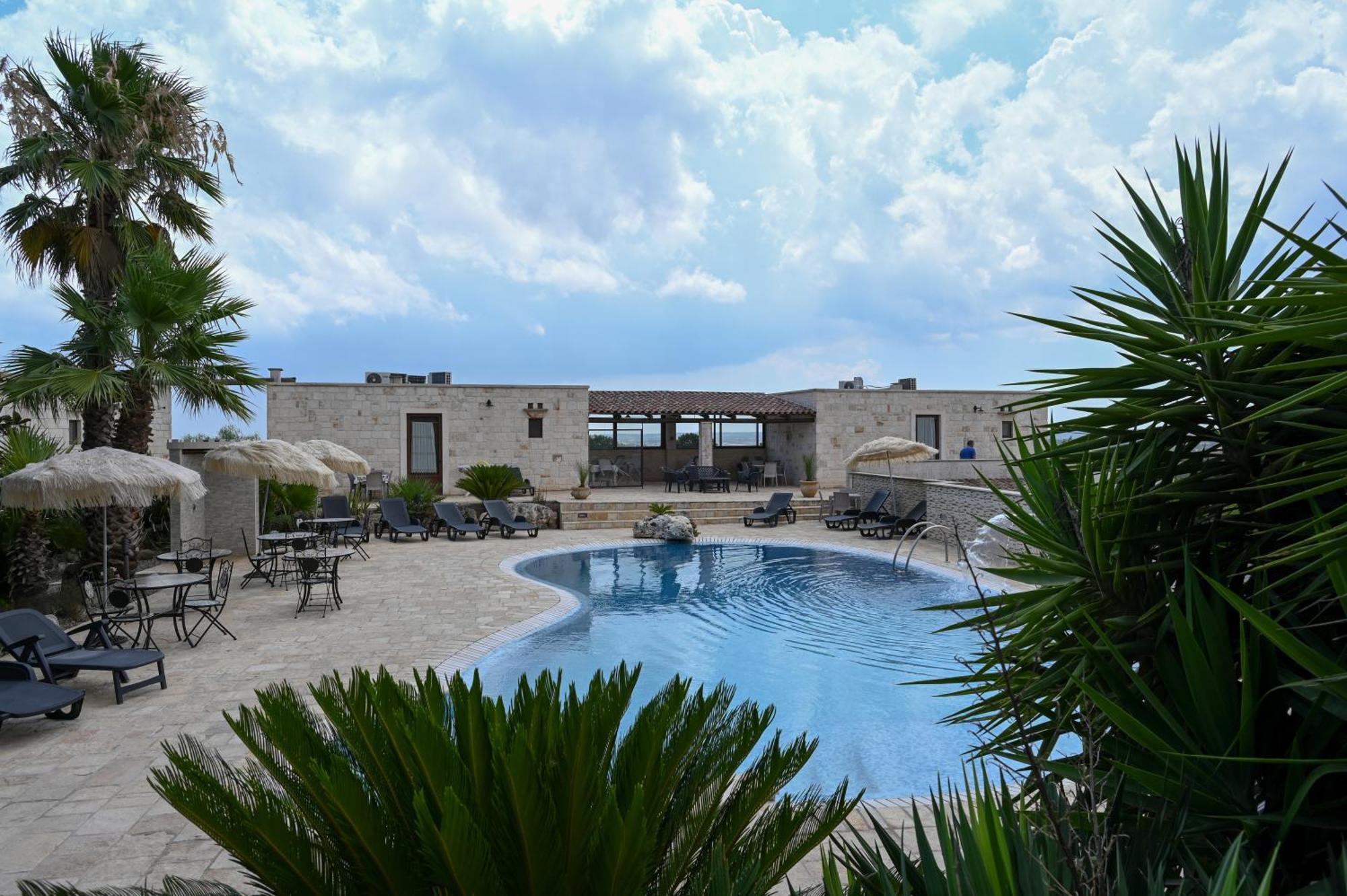 Masseria Pentima Vetrana Resort Альберобелло Екстер'єр фото