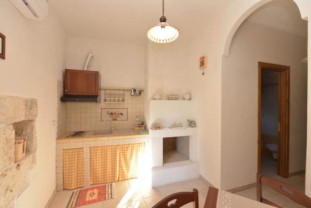 Masseria Pentima Vetrana Resort Альберобелло Номер фото