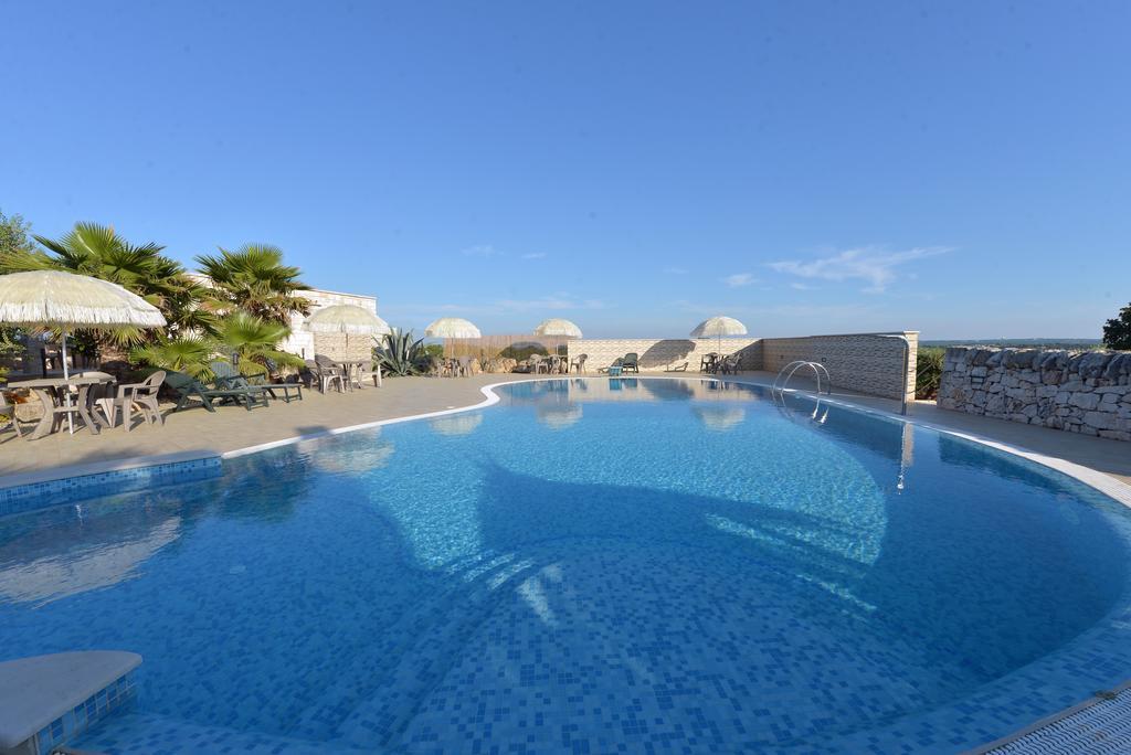Masseria Pentima Vetrana Resort Альберобелло Екстер'єр фото