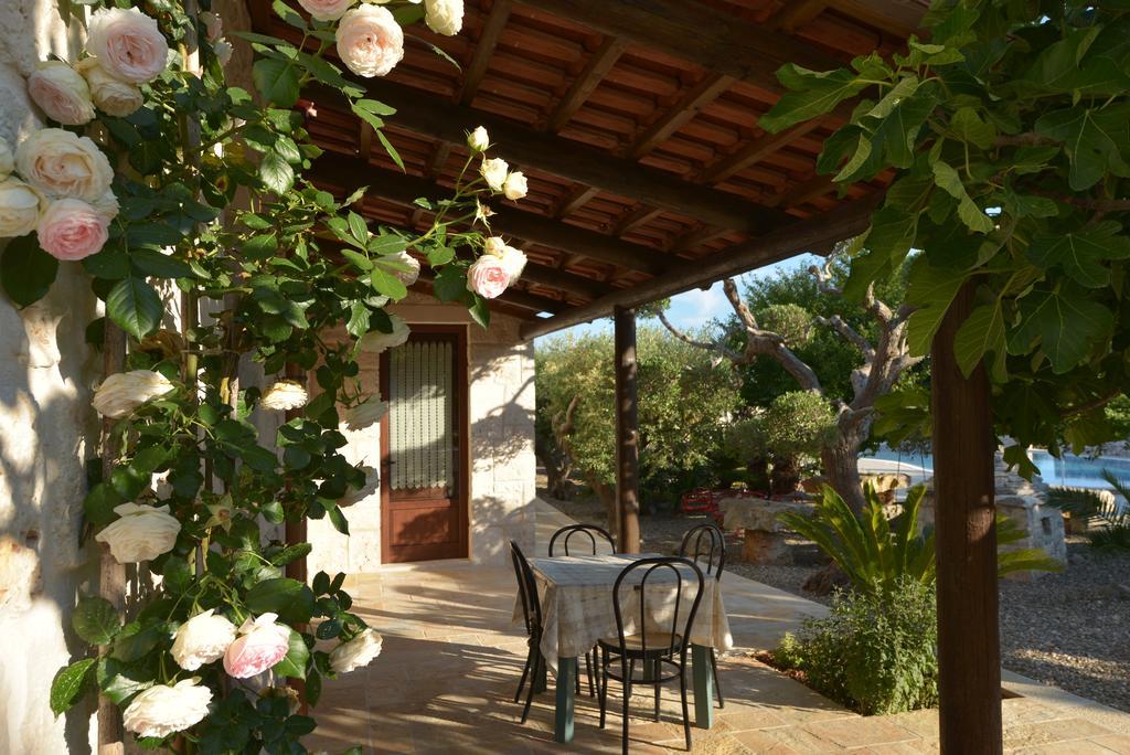 Masseria Pentima Vetrana Resort Альберобелло Екстер'єр фото
