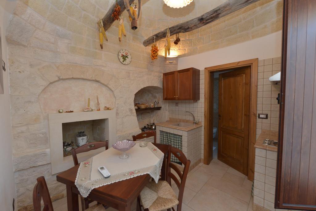 Masseria Pentima Vetrana Resort Альберобелло Номер фото