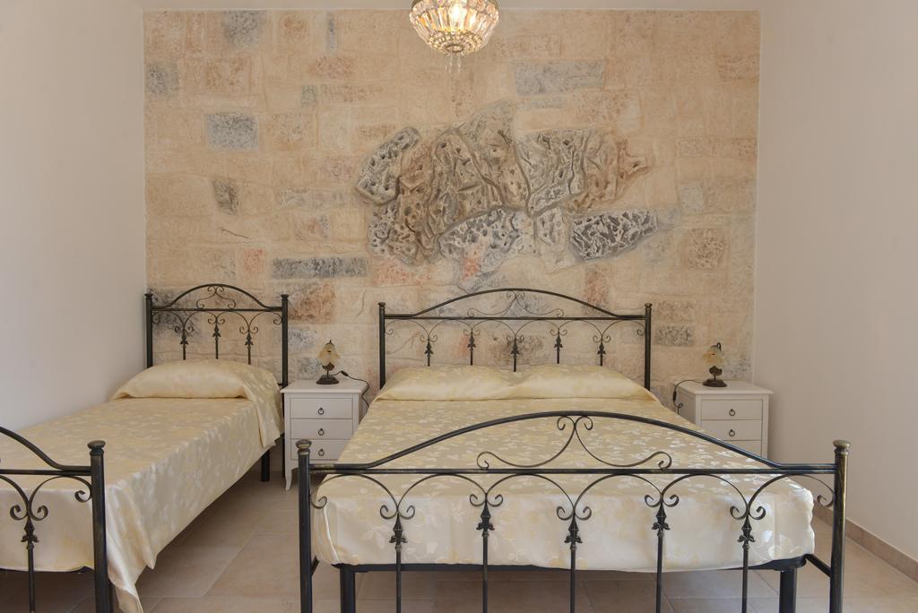 Masseria Pentima Vetrana Resort Альберобелло Номер фото