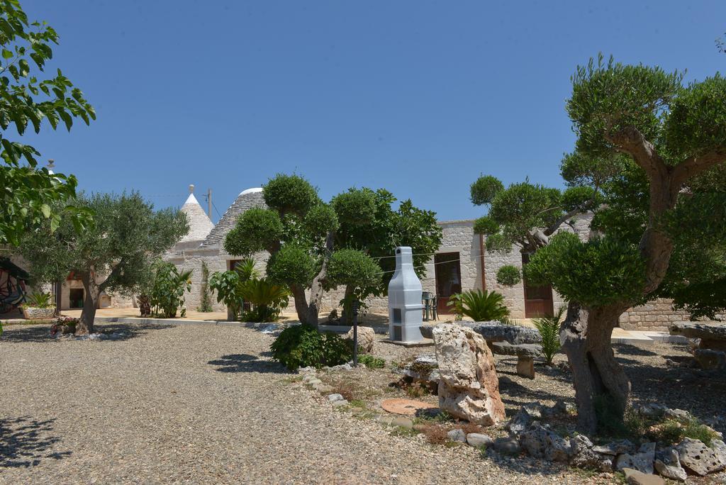 Masseria Pentima Vetrana Resort Альберобелло Екстер'єр фото