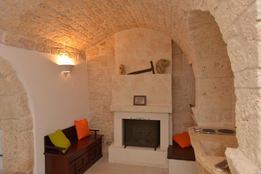 Masseria Pentima Vetrana Resort Альберобелло Номер фото