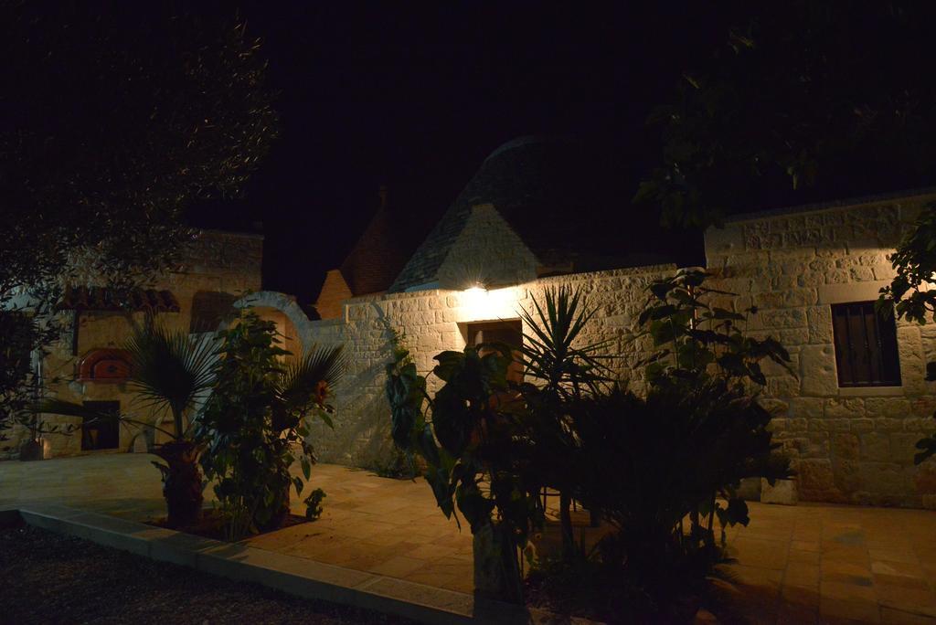 Masseria Pentima Vetrana Resort Альберобелло Екстер'єр фото