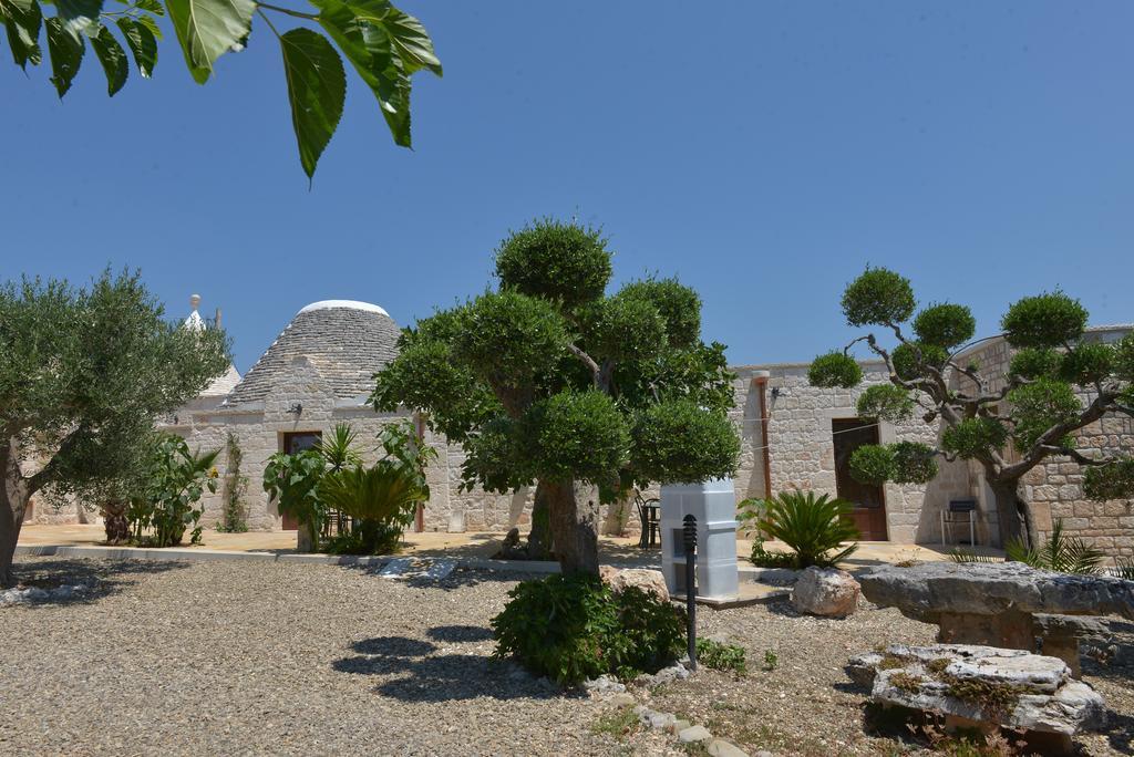 Masseria Pentima Vetrana Resort Альберобелло Екстер'єр фото