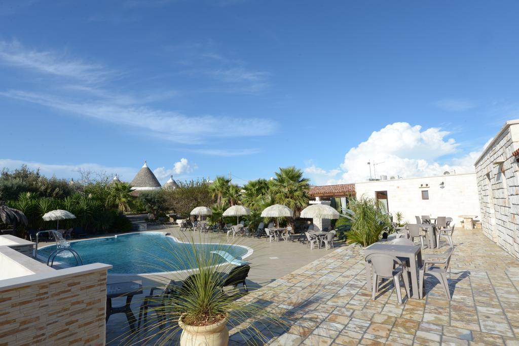 Masseria Pentima Vetrana Resort Альберобелло Екстер'єр фото