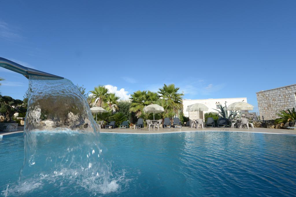 Masseria Pentima Vetrana Resort Альберобелло Екстер'єр фото
