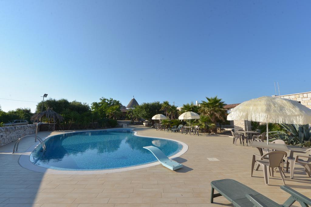 Masseria Pentima Vetrana Resort Альберобелло Екстер'єр фото