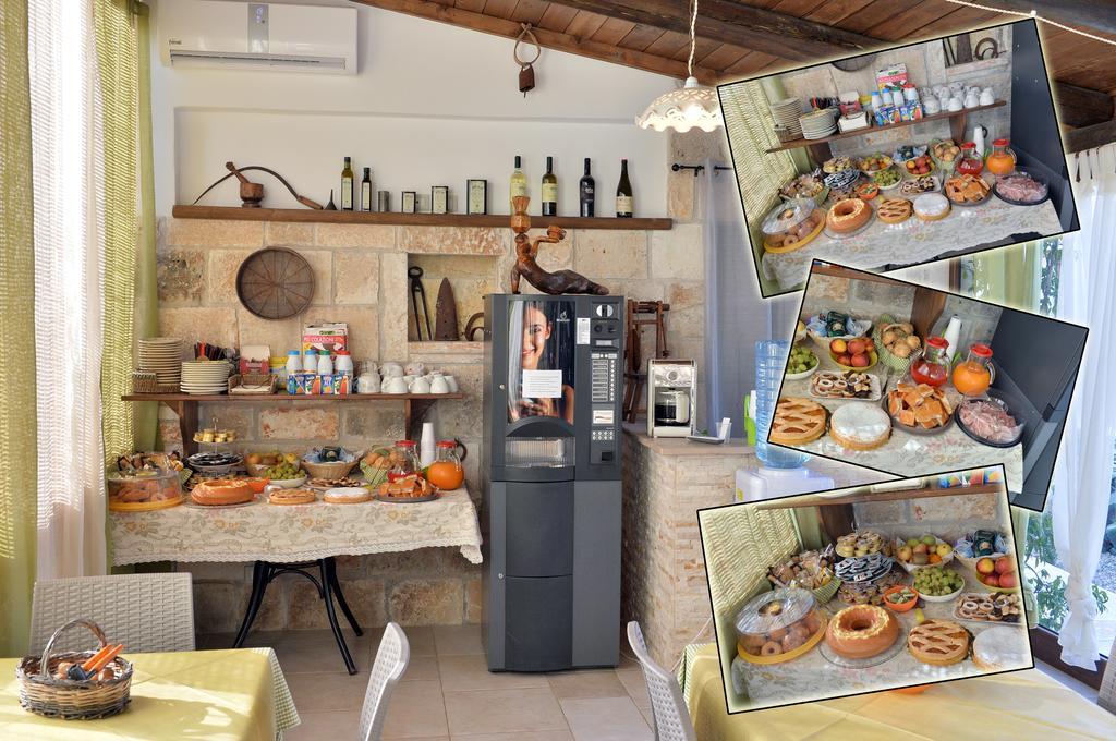Masseria Pentima Vetrana Resort Альберобелло Екстер'єр фото
