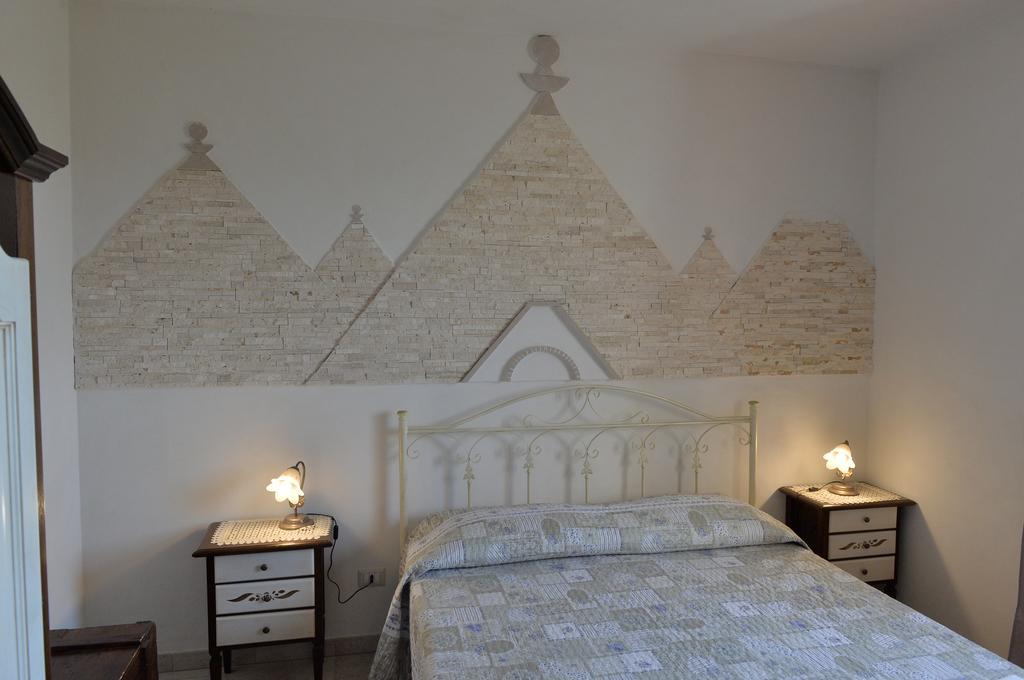 Masseria Pentima Vetrana Resort Альберобелло Екстер'єр фото