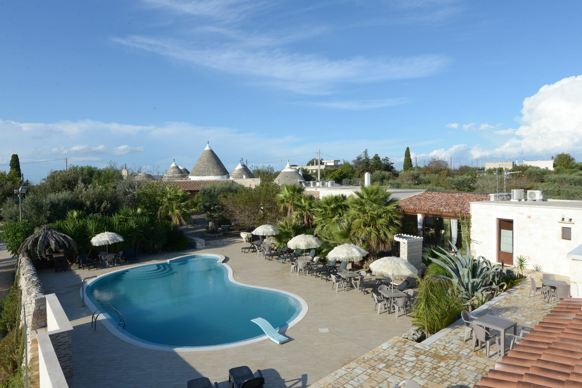 Masseria Pentima Vetrana Resort Альберобелло Екстер'єр фото