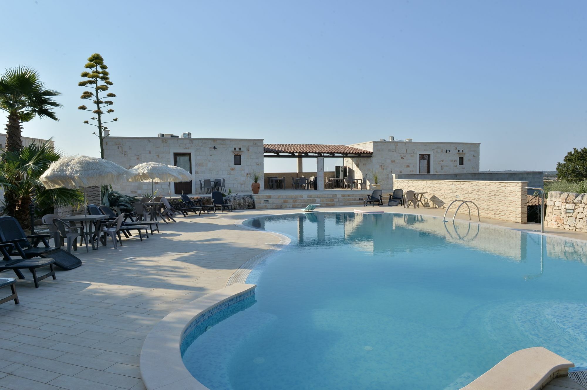 Masseria Pentima Vetrana Resort Альберобелло Екстер'єр фото