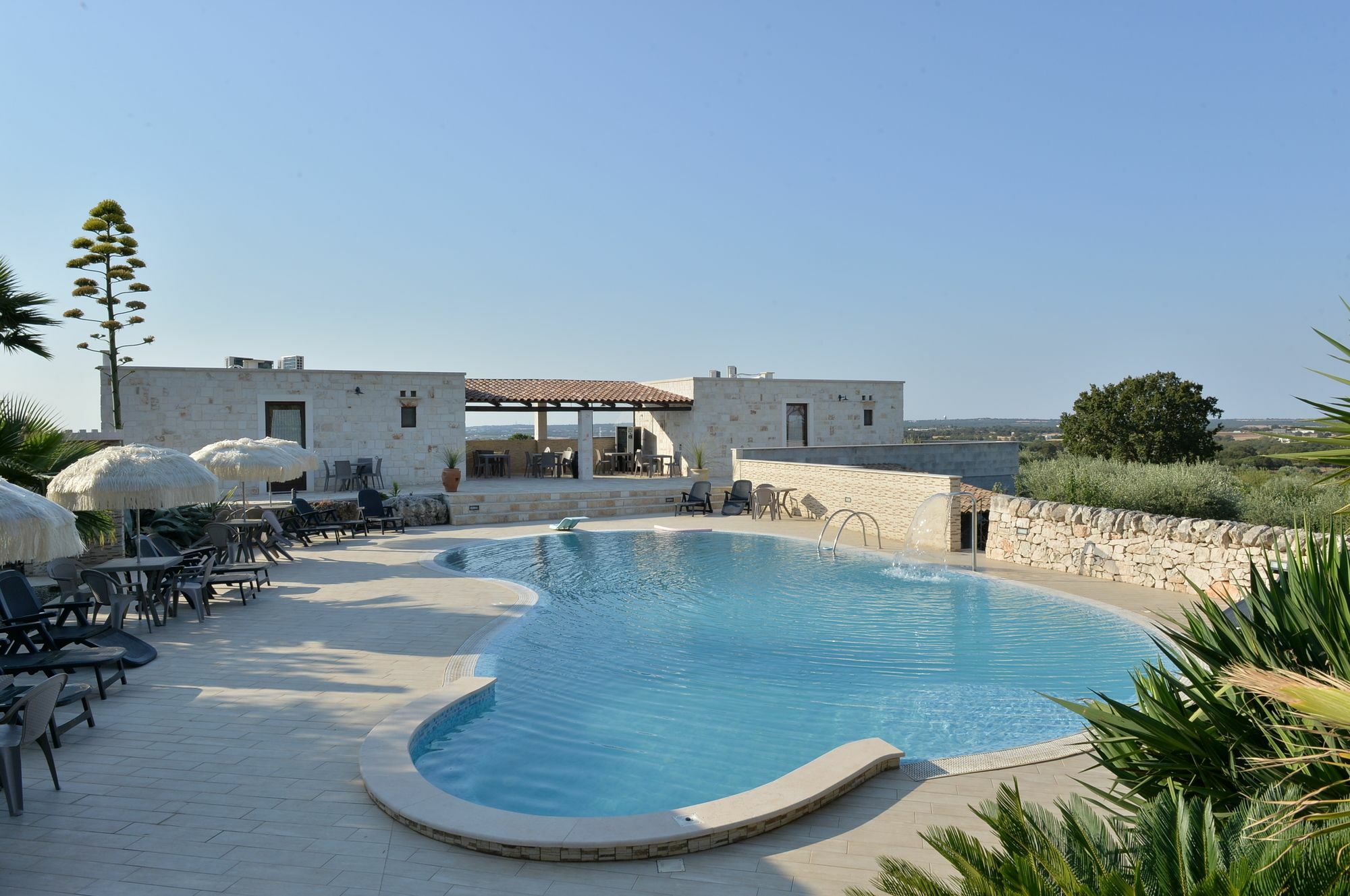 Masseria Pentima Vetrana Resort Альберобелло Екстер'єр фото