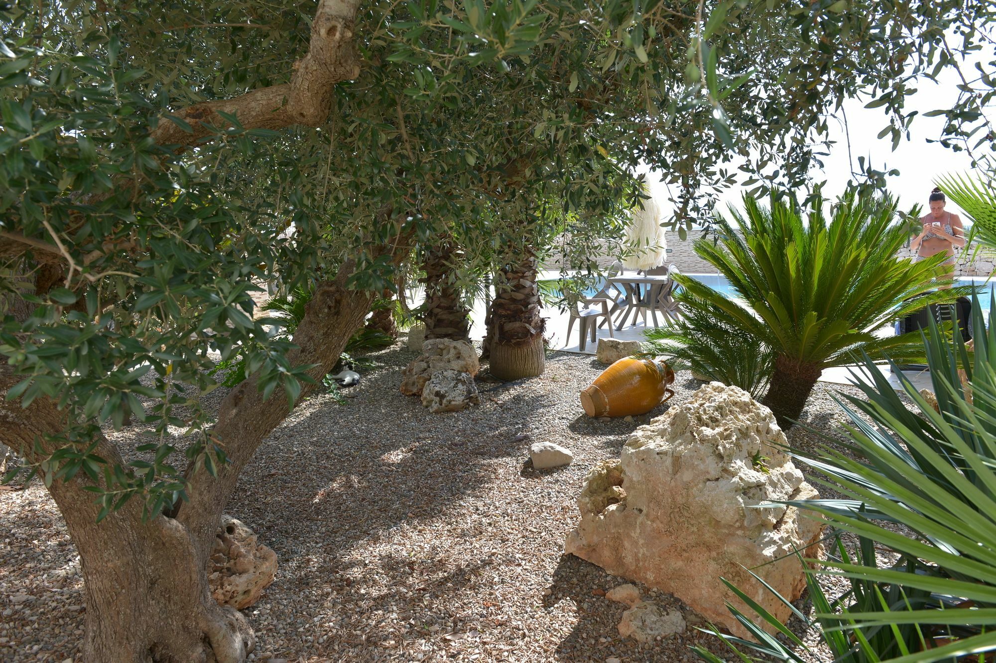 Masseria Pentima Vetrana Resort Альберобелло Екстер'єр фото