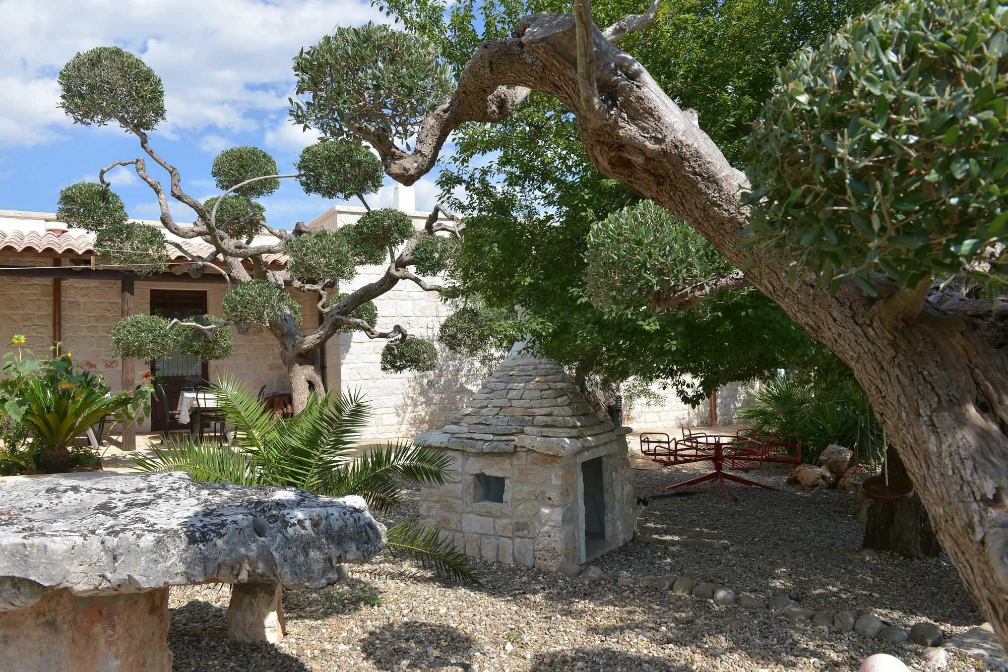 Masseria Pentima Vetrana Resort Альберобелло Екстер'єр фото